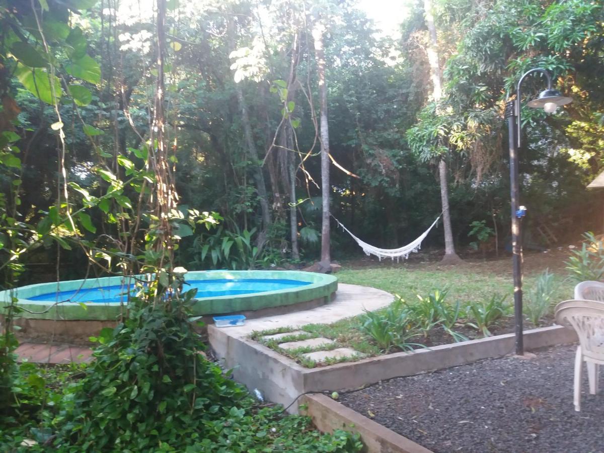Casanatura Apartment โปซาดัส ภายนอก รูปภาพ